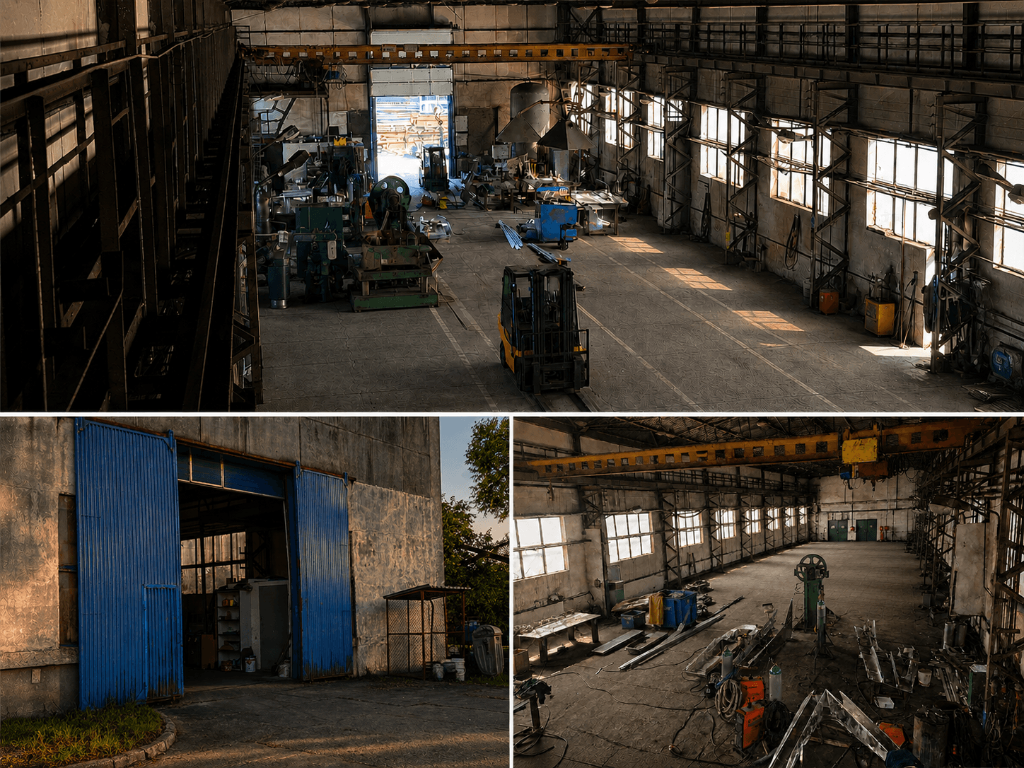 Marine Engineering facility