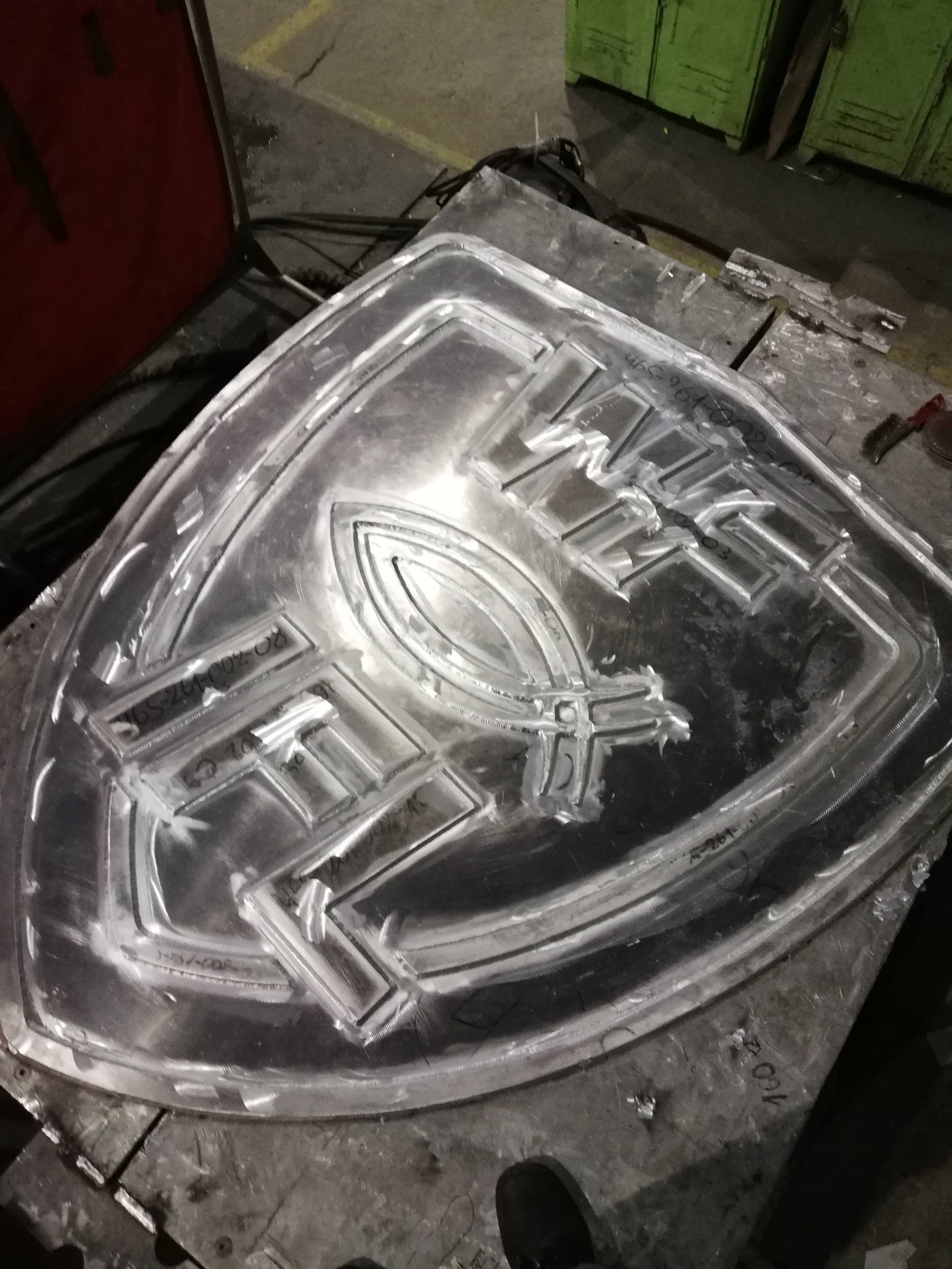 Hull Sections