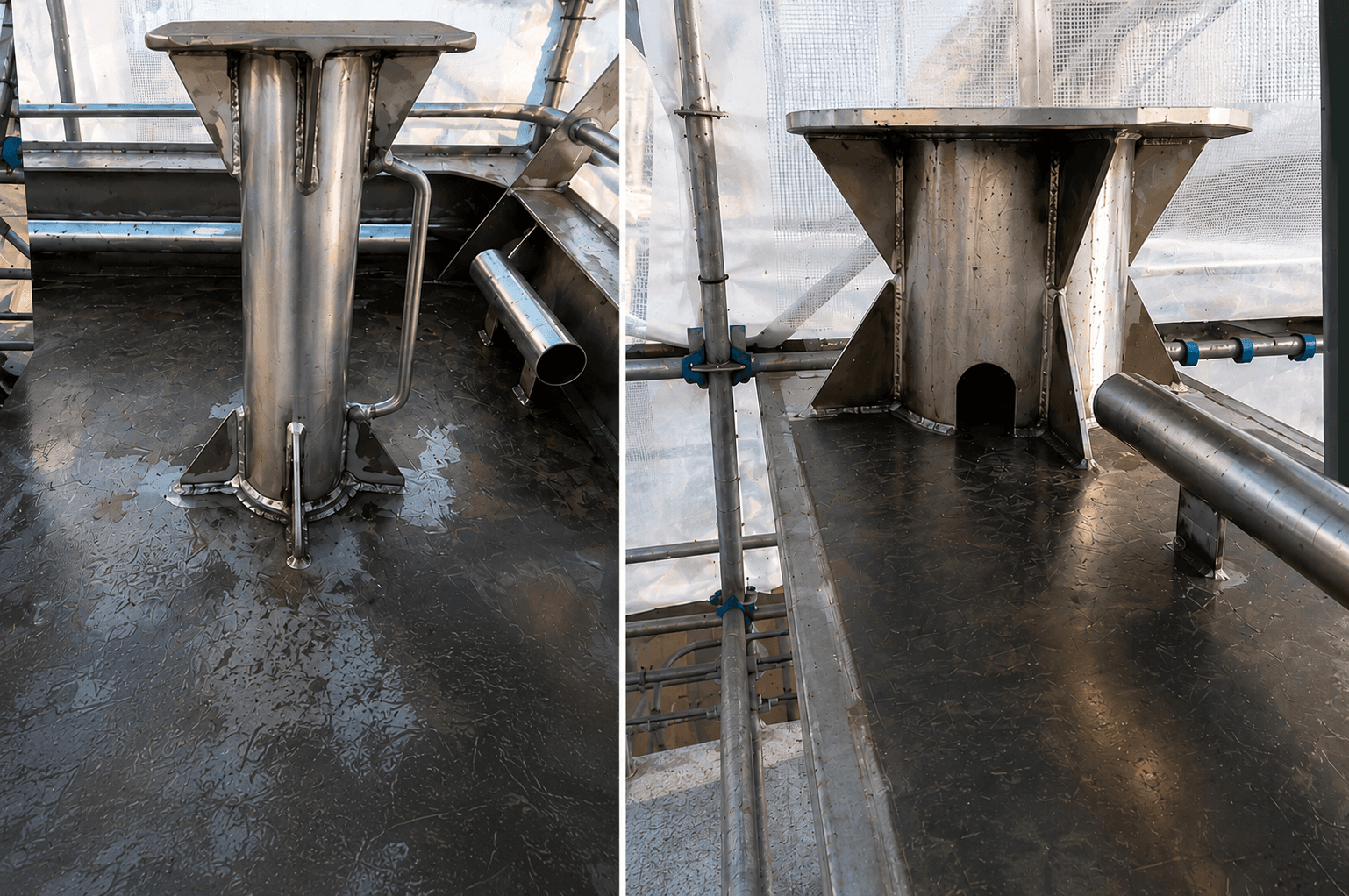 Aluminium Prefabrication