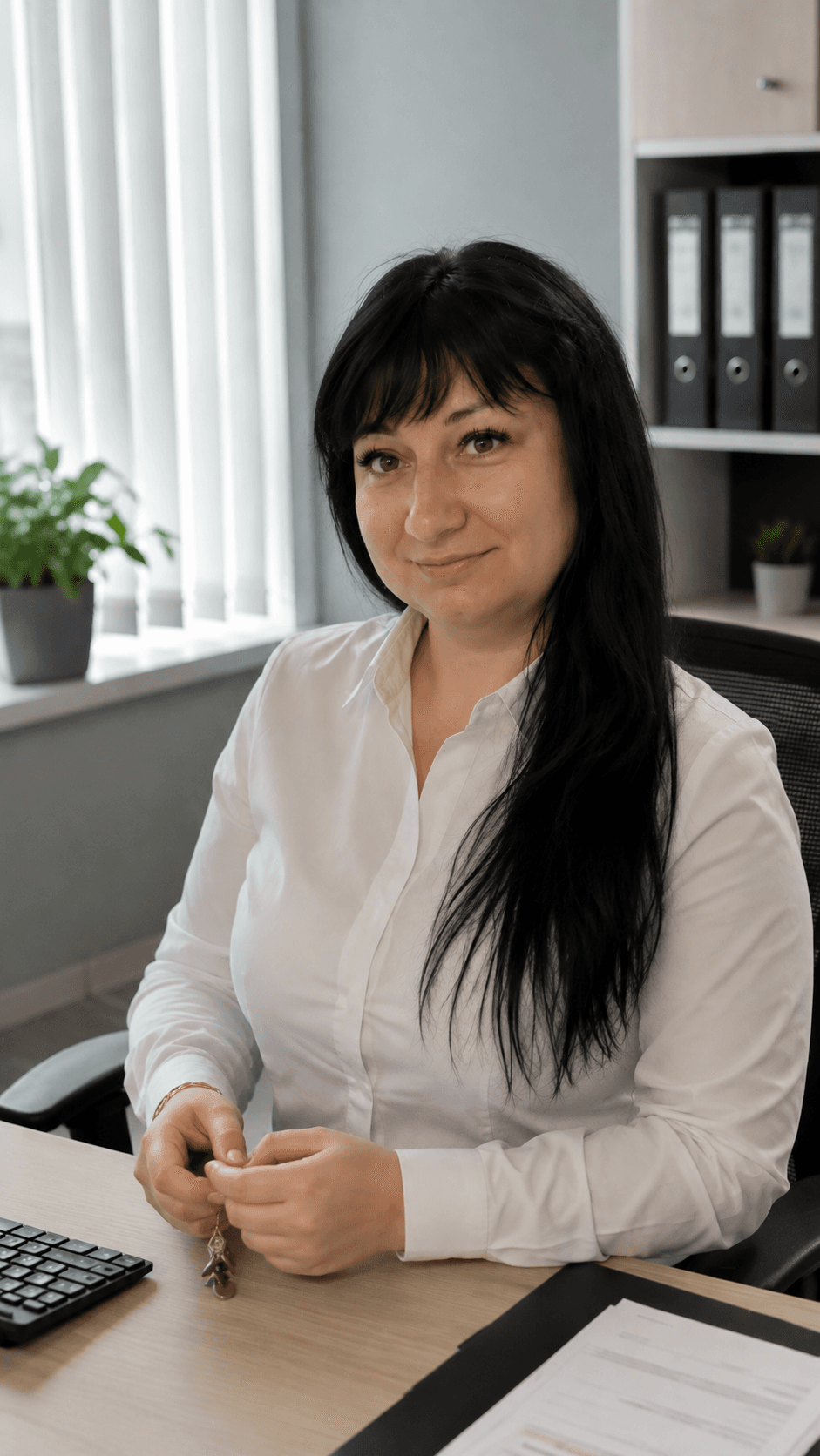 Zmiievska Anastasiia